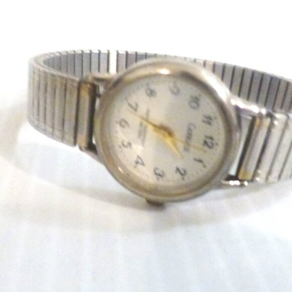 WTC - 7x VINTAGE WATCHES Vintage Watch Water Resistant Watch Carriage Bell Q & Q - Picture 13 of 15